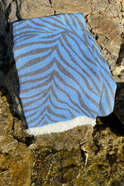 Mijölnir Carnival - Blue Fouta